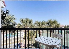 2 Bed, 2 Bath, Upgraded, Pool View - Ocean Village Club E35