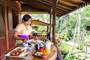 Be Bali Hut Farm Stay