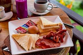 Be Bali Hut Farm Stay