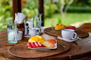 Be Bali Hut Farm Stay