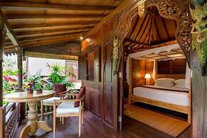 Be Bali Hut Farm Stay