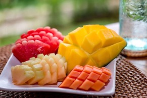 Be Bali Hut Farm Stay