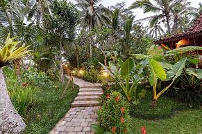 Be Bali Hut Farm Stay