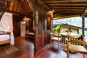 Be Bali Hut Farm Stay