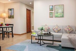 HB Serviced Apartment - 121B Quan Hoa
