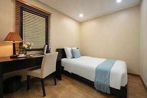 HB Serviced Apartment - 121B Quan Hoa