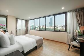 HB Serviced Apartment - 121B Quan Hoa