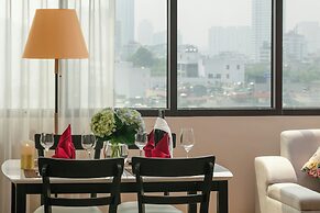 HB Serviced Apartment - 121B Quan Hoa