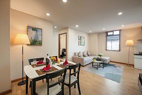 HB Serviced Apartment - 121B Quan Hoa