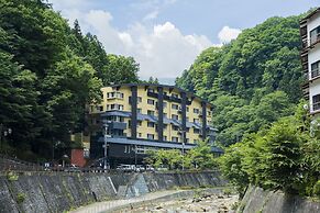 Yumori Onsen Hostel