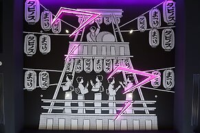 HOTEL TAVINOS Asakusa