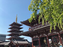 HOTEL TAVINOS Asakusa