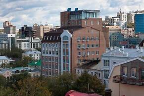 Apart-Hotel Arbat Vladivostok