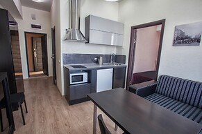 Apart-Hotel Arbat Vladivostok