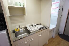 Apartment VR Hakuyu Motomachi Namba