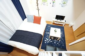 Apartment Y Hakuyu Motomachi Namba