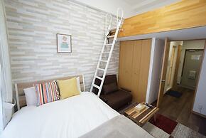 Apartment Y Hakuyu Motomachi Namba