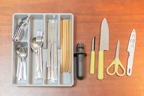 Apartment BS Trusty Tennoji