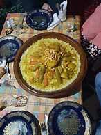 Gite D'etape Tadmrt Oukhatar