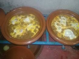 Gite D'etape Tadmrt Oukhatar