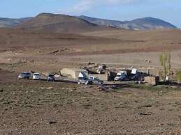 Gite D'etape Tadmrt Oukhatar