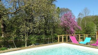 Moulin de la Papeterie Chambres d'hôtes