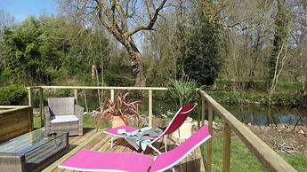 Moulin de la Papeterie Chambres d'hôtes