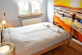 HelApartamenty - Apartament Bałtyk