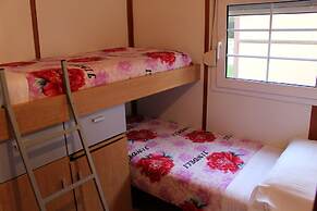 Camping Fuentes Blancas