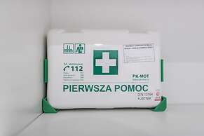 P&O Apartments Metro Wilanowska 4