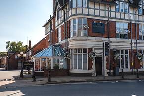 Best Western The Plough Hotel