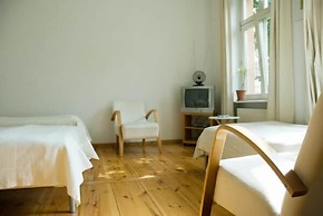 Apartment- und Zimmervermietung am Park