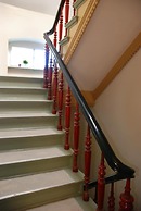 Apartment- und Zimmervermietung am Park