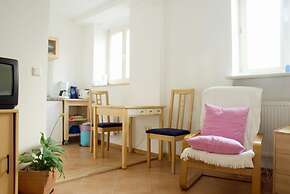 Apartment- und Zimmervermietung am Park