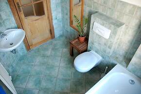 Apartment- und Zimmervermietung am Park