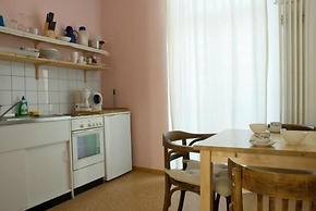 Apartment- und Zimmervermietung am Park