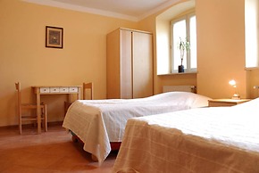 Apartment- und Zimmervermietung am Park