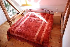 Apartment- und Zimmervermietung am Park