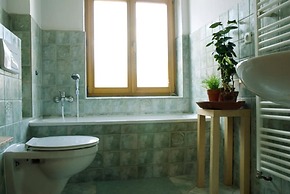 Apartment- und Zimmervermietung am Park