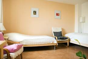 Apartment- und Zimmervermietung am Park