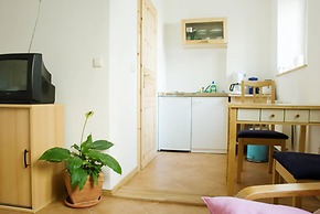 Apartment- und Zimmervermietung am Park