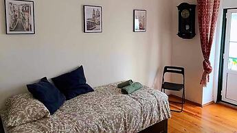 Tram & Fado Memory House