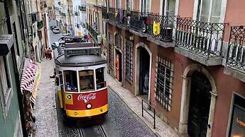 Tram & Fado Memory House
