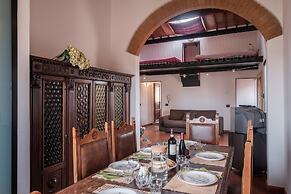 Appartamento Porcellana