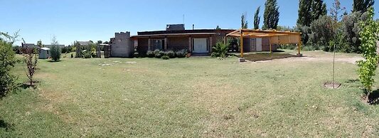 Descanso Cordillerano