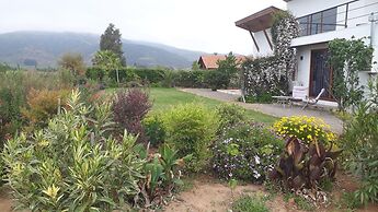 Callihue de Colchagua Lodge