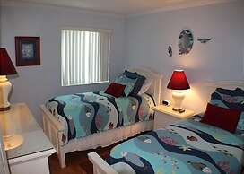 Sleeps 6, Ocean View Condo, 4 Heated Pools - Summerhouse 232
