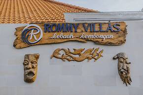 Rommy Villas Lembongan