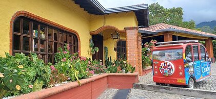 Hotel Osadía Ventura