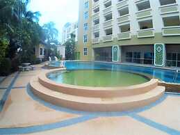 Large Studio Condo Jomtien
